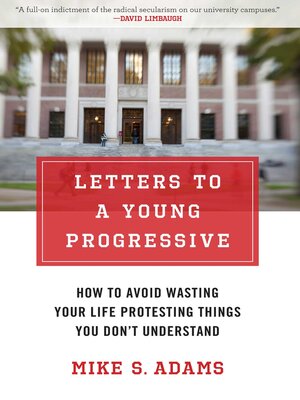 cover image of Letters to a Young Progressive
